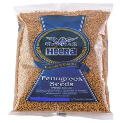 Heera Řecké Seno (Fenugreek, Methi Seeds) 100G