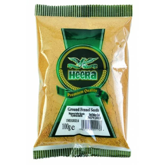 Heera Fenyklový prášek 100g