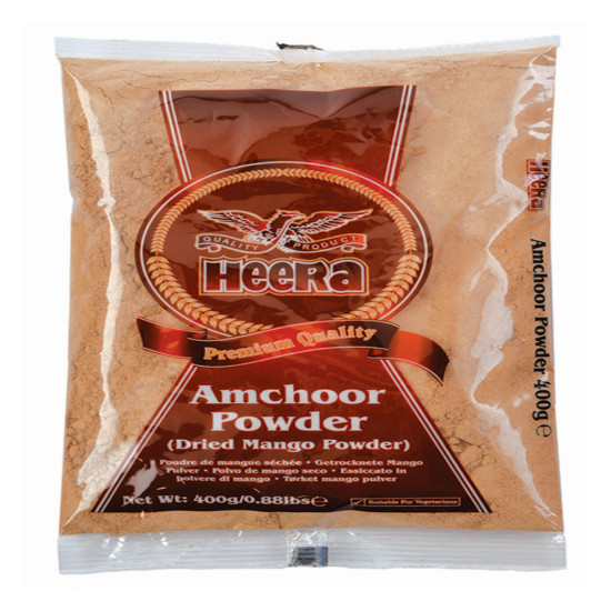 Heera Mangový Prášek (Amchur Powder) 100g Heera Mangový Prášek (Amchur Powder) 100g