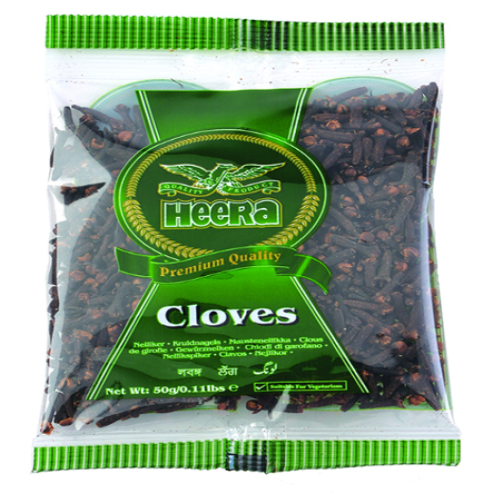 Heera Hřebíček (Cloves) 50G Heera Hřebíček (Cloves) 50G