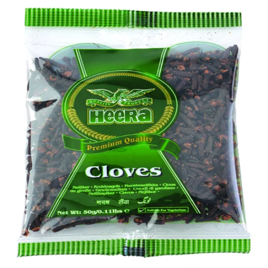 Heera Hřebíček (Cloves) 50G
