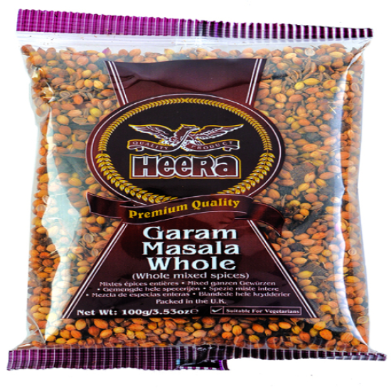 Heera Garam Masala Celá 200g Heera Garam Masala Celá 200g