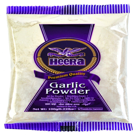 Heera Česnek Prášek (Garlic Powder) 100G Heera Česnek Prášek (Garlic Powder) 100G