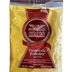 Heera mletá Kurkuma Haldi 100 g