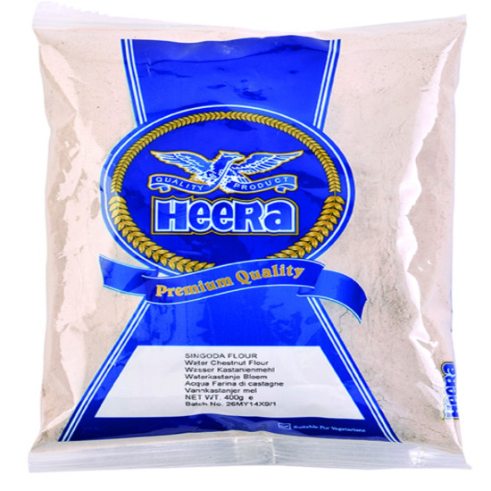 Heera Kaštanová mouka Singoda 400g Heera Kaštanová mouka Singoda 400g