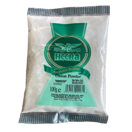 Heera cibulový prášek 100g Heera cibulový prášek 100g