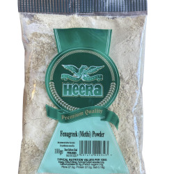 Heera Fenugreek Prášek (100g)