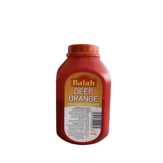 Balah Potravinářské barvivo - sytě oranžové 400 g