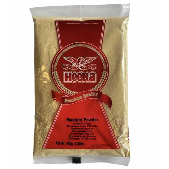 Heera hořčice mletá 100g