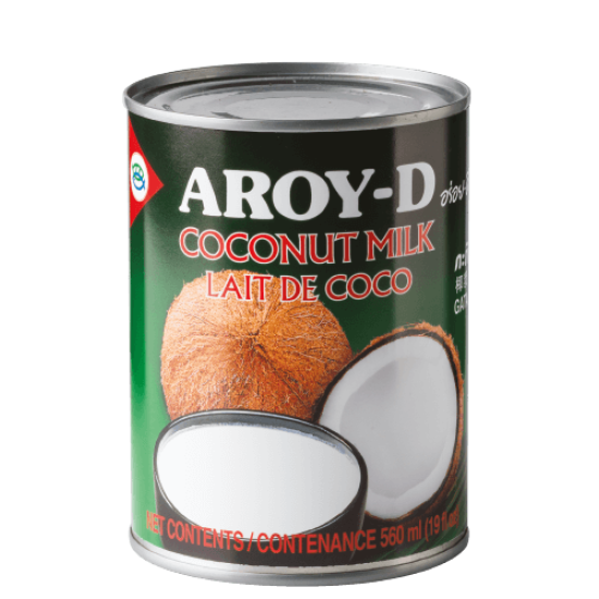Aroy D Kokosové Mléko (Coconut Milk) 400ml Aroy D Kokosové Mléko (Coconut Milk) 400ml
