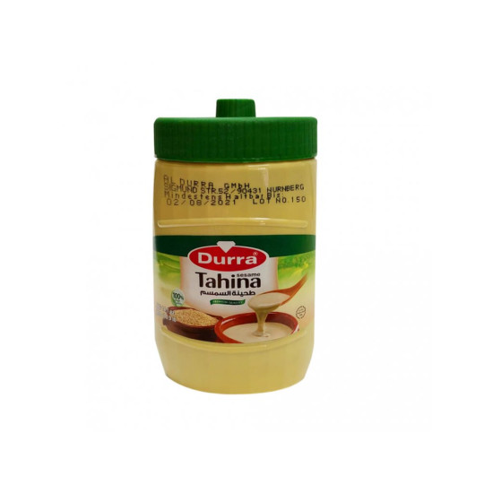 Tahina sezamová pasta 400 g Tahina sezamová pasta 400 g