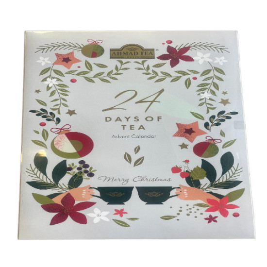 Ahmad Tea Čajový 24 adventní kalendář Ahmad Tea Čajový 24 adventní kalendář