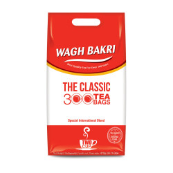 Wagh Bakri Černý čaj 300 sáčky 870g