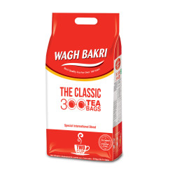 Wagh Bakri Černý čaj 300 sáčky 870g