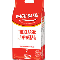 Wagh Bakri Černý čaj 300 sáčky 870g