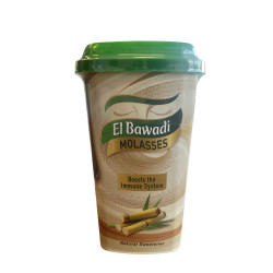 El Bawadi melasa z cukrové třtiny 340g