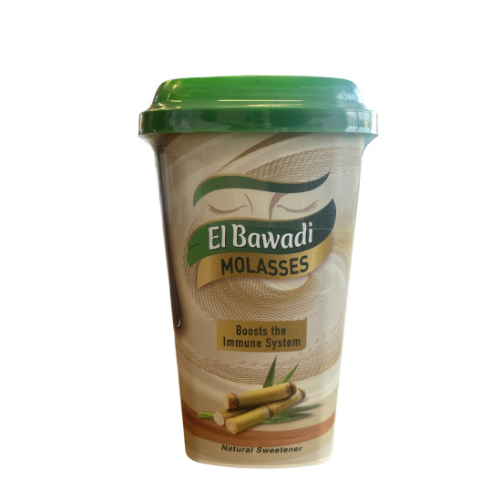 El Bawadi melasa z cukrové třtiny 340g El Bawadi melasa z cukrové třtiny 340g