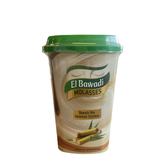El Bawadi melasa z cukrové třtiny 650g El Bawadi melasa z cukrové třtiny 650g
