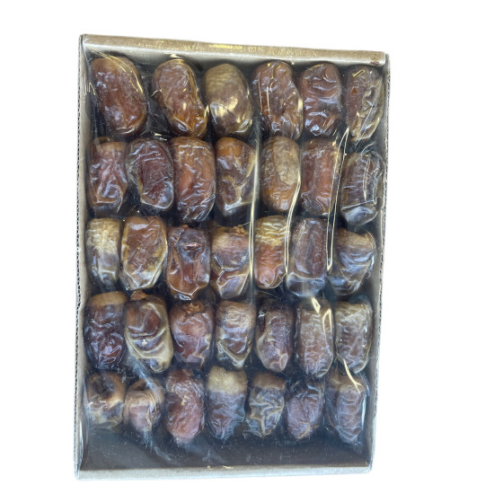 AL TAHHAN EGYPTSKÉ POLOSUCHÉ DATLE 650G AL TAHHAN EGYPTSKÉ POLOSUCHÉ DATLE 650G