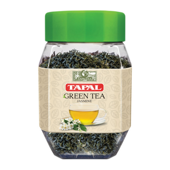 TAPAL ZELENÝ ČAJ JASMÍN 100G TAPAL ZELENÝ ČAJ JASMÍN 100G