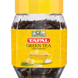 TAPAL ZELENÝ ČAJ CITRONOVÁ TRÁVA  100G