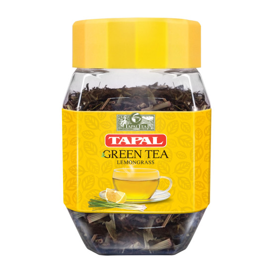 TAPAL ZELENÝ ČAJ CITRONOVÁ TRÁVA 100G TAPAL ZELENÝ ČAJ CITRONOVÁ TRÁVA 100G
