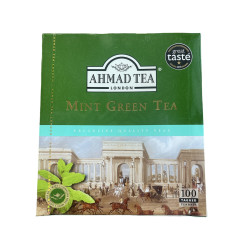 Ahmad Tea Mint zelený čaj 100X2g