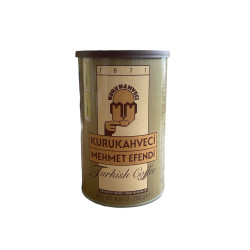 Turecká káva 250g Kurukahveci Mehmet Efendi