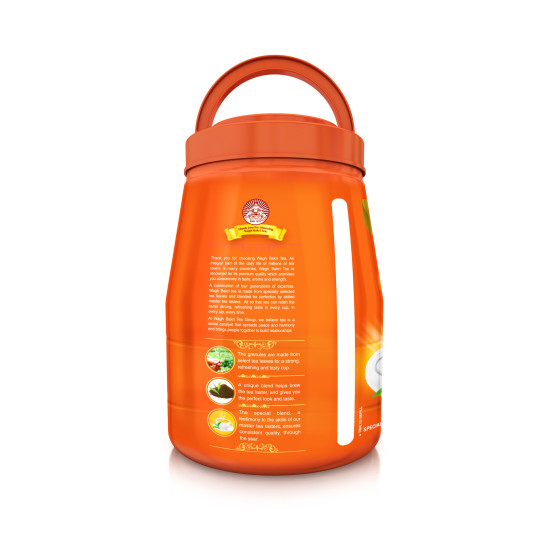 Wagh Bakri Černá Čaj (Black Premium Tea) 1Kg Wagh Bakri Černá Čaj (Black Premium Tea) 1Kg