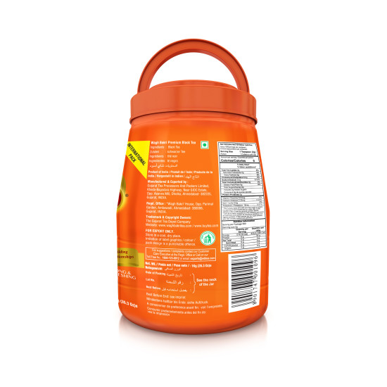 Wagh Bakri Černá Čaj (Black Premium Tea) 1Kg Wagh Bakri Černá Čaj (Black Premium Tea) 1Kg