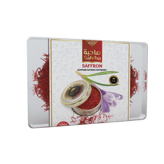 Sahiba Šafrán 1G Sahiba Šafrán 1G
