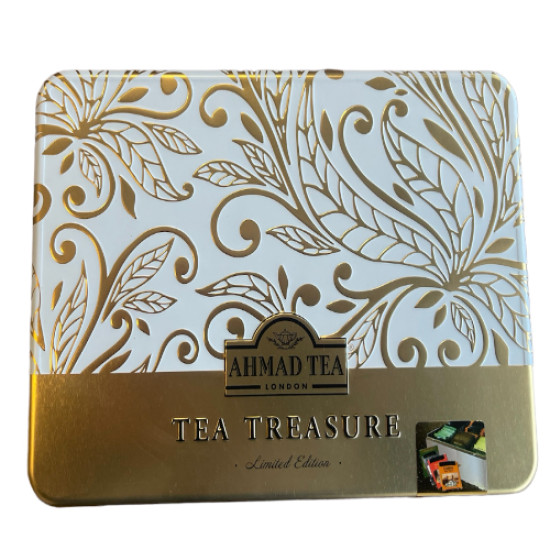 Ahmad Tea Treasure Čaj Alu 6X10X2g (ZBOZI S PROSLOU TRVANLIVOSTI (06-11-2024)