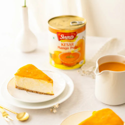 Swad Mangové Pyré (Kesar Mango Pulp) 850G