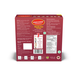 Wagh Bakri Kořeněné Čaj (Masala Tea) 100ks