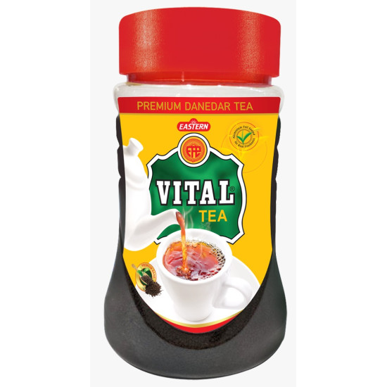 Vital Černý čaj sypaný 450g Vital Černý čaj sypaný 450g