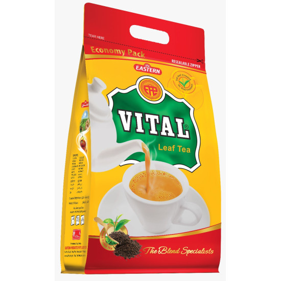 Vital Černý čaj sypaný 1.5kg Vital Černý čaj sypaný 1.5kg