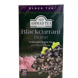 Ahmad Black Currant Burst 20x2G