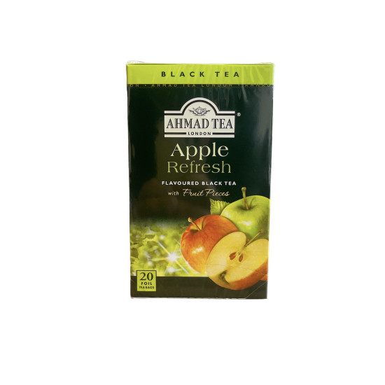 Ahmad Tea Apple Refresh 20x2G Ahmad Tea Apple Refresh 20x2G
