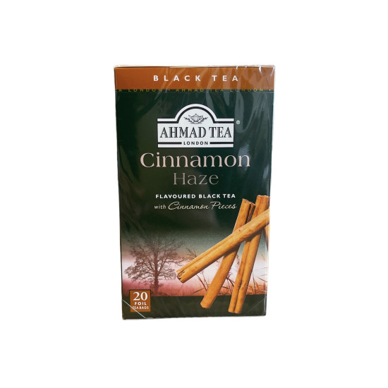 Ahmad Tea Cinnamon Haze 20x2G Ahmad Tea Cinnamon Haze 20x2G