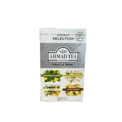 Ahmad Tea Fruit & Herb 20x2G