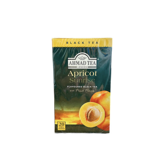Ahmad Tea Apricot Sunrise 20x2G Ahmad Tea Apricot Sunrise 20x2G