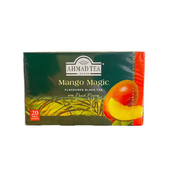 Ahmad Tea Mango Magic 20x2G Ahmad Tea Mango Magic 20x2G