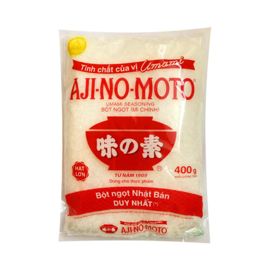 Ajinomoto Brand Glutaman sodný 400G Ajinomoto Brand Glutaman sodný 400G