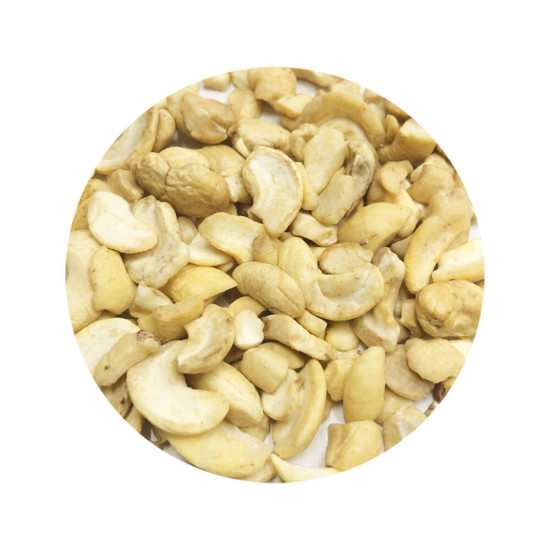 Kešu ořechy drcené 1Kg Kešu ořechy drcené 1Kg