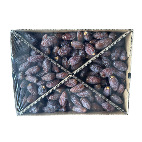 Galilee Datle čerstvé Medjool 5kg Galilee Datle čerstvé Medjool 5kg