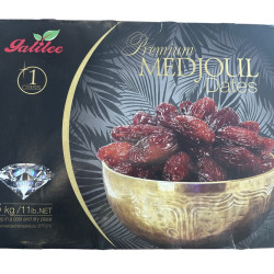 Galilee Datle čerstvé Medjool 5kg