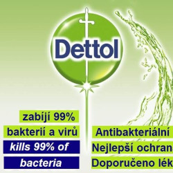 Dettol antibakteriální mýdlo 125g