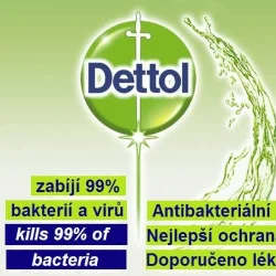 Dettol antibakteriální mýdlo 125g