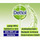 Dettol antibakteriální mýdlo 5X125G Dettol antibakteriální mýdlo 5X125G