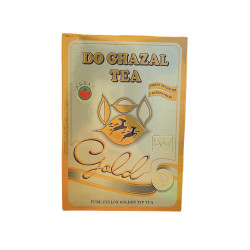DO GHAZAL TEA CEYLON ČAJ GOLD 500G